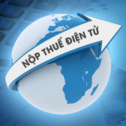 Nộp Thuế Điện Tử - Kiểm Toán Việt Úc