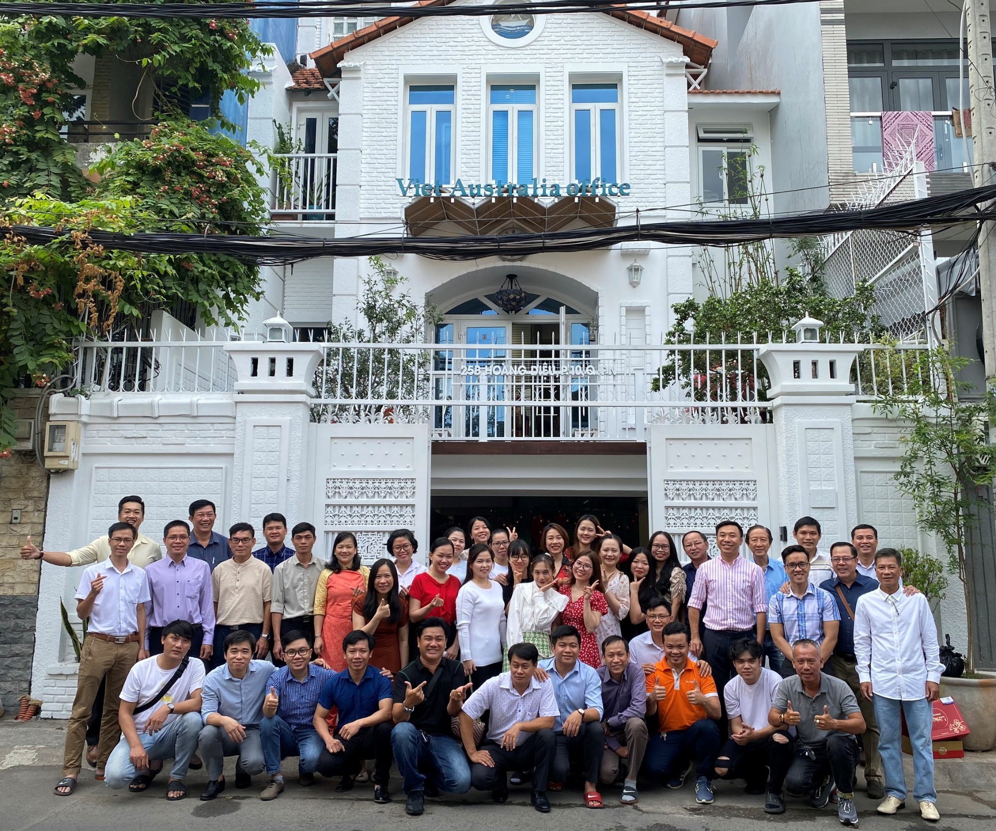 05 Năm Lần Thứ Ba - Vẽ Tiếp Nên Câu Chuyện Việt Úc