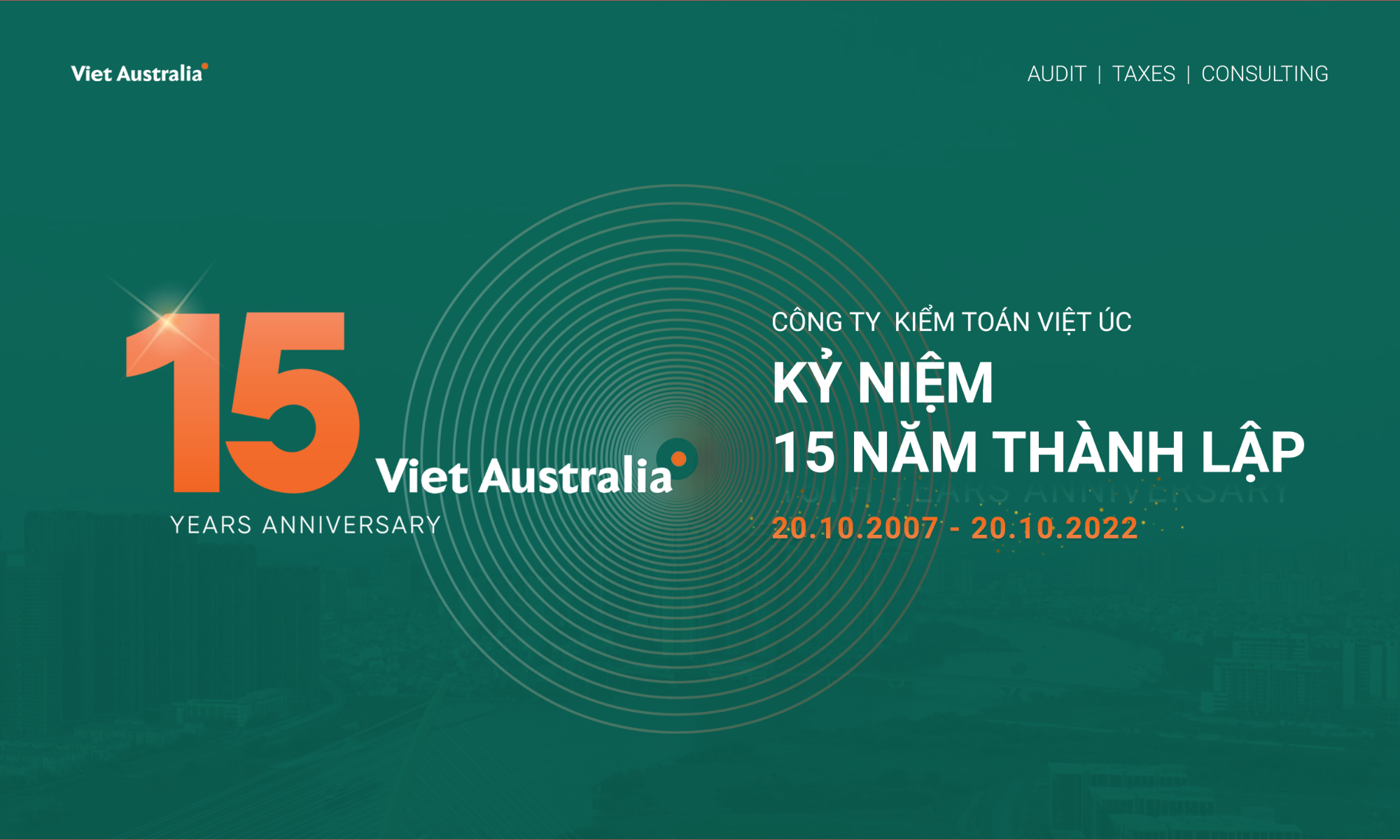Công Ty Kiểm Toán Việt Úc - Viet Australia