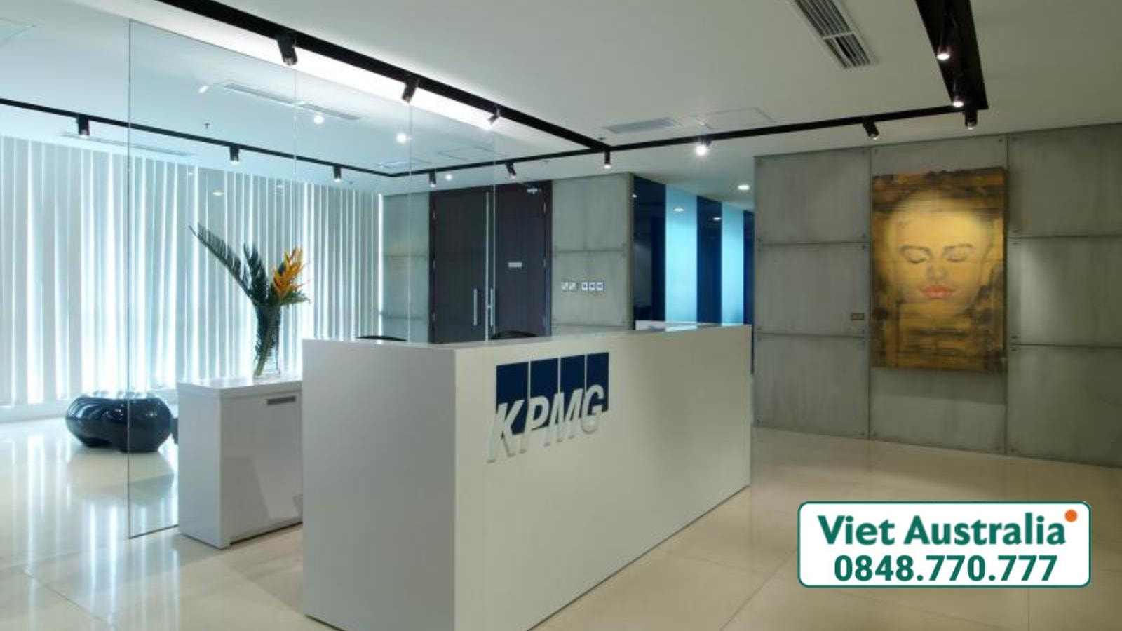 Công Ty TNHH KPMG Việt Nam