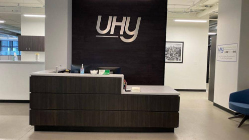 Công Ty TNHH Kiểm Toán Và Tư Vấn UHY