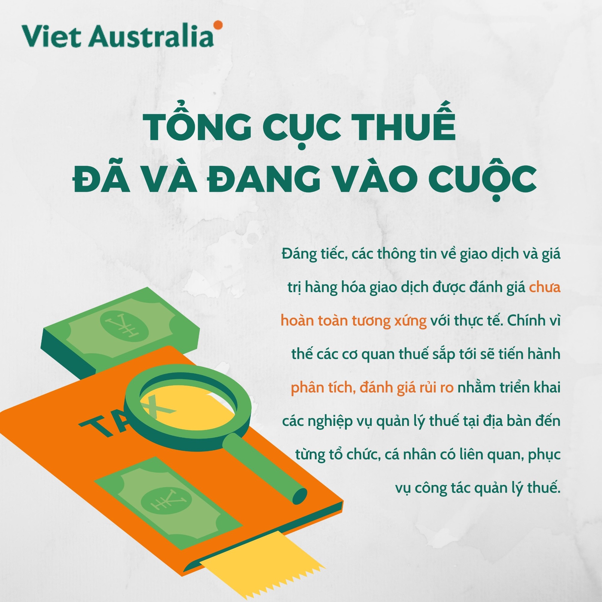 tổng cục thuế