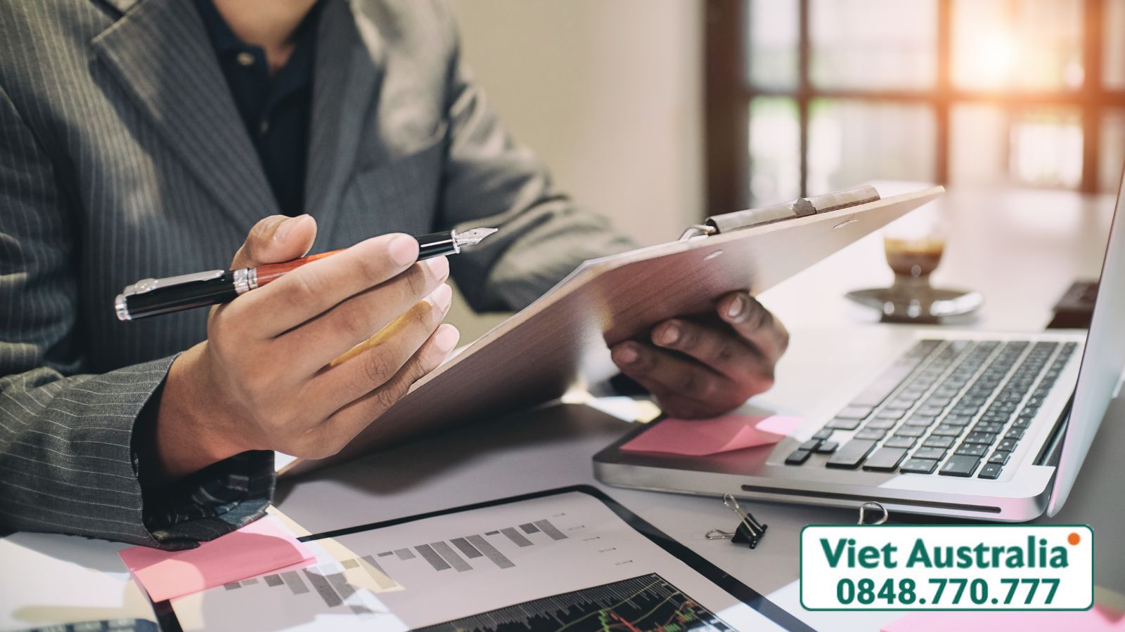 Quy Trình Tiến Hành Thủ Tục Kiểm Toán.