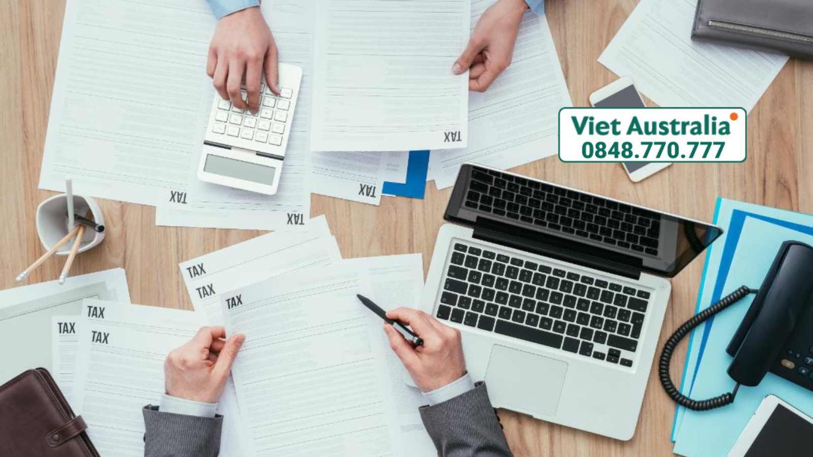 Trường Hợp Phải Chịu Thuế