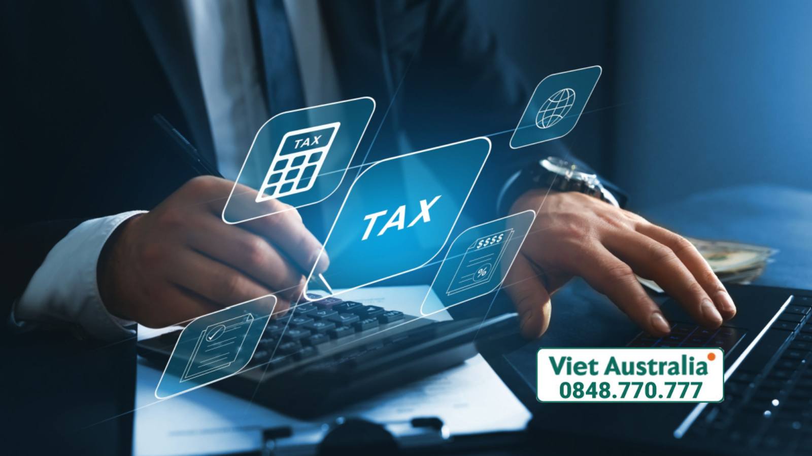 Nơi Nộp Quyết Toán Thuế Cho Công Ty May Mặc