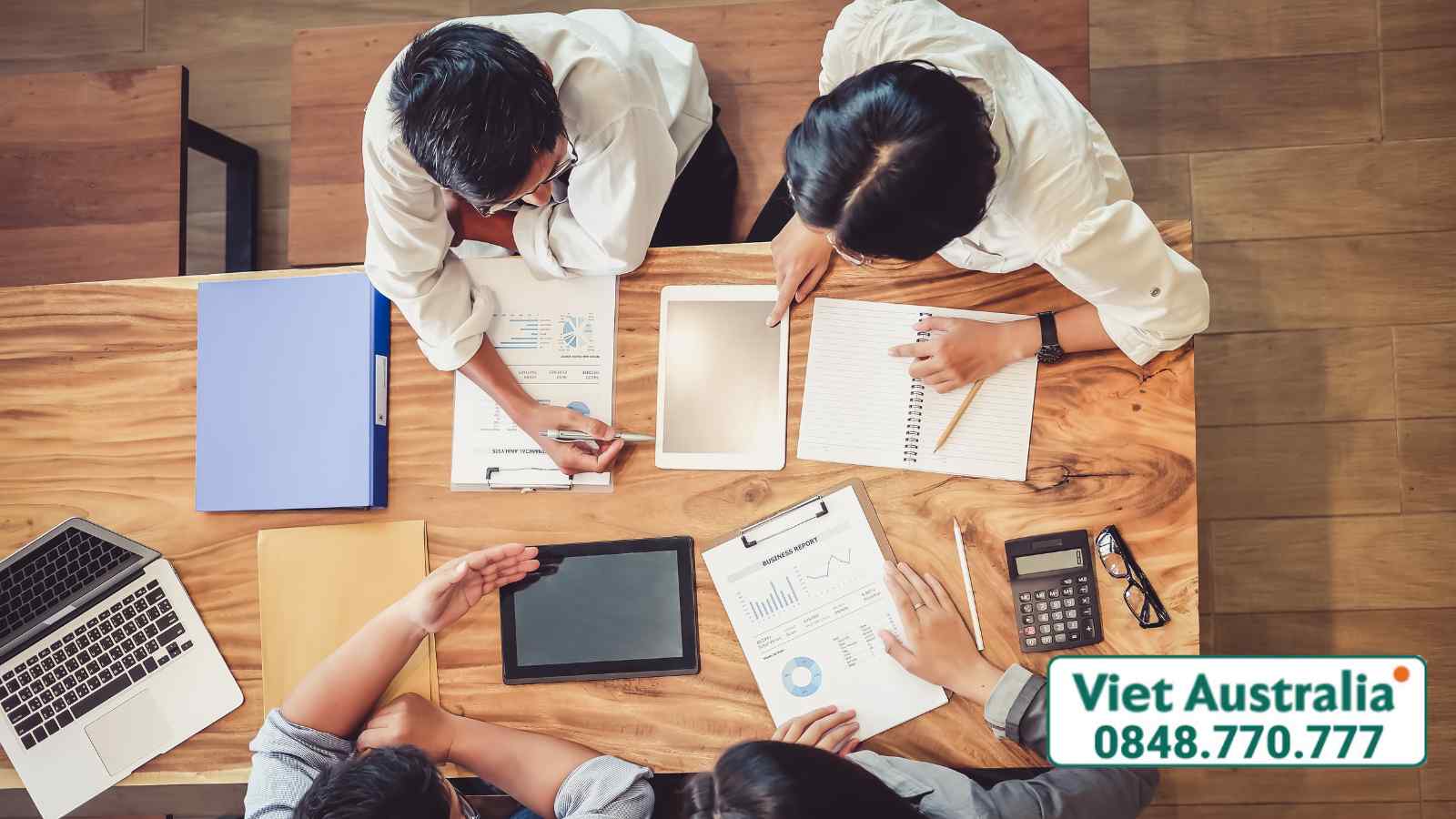 Các Bước Quyết Toán Thuế Cho Kinh Doanh Thủ Công Mỹ Nghệ
