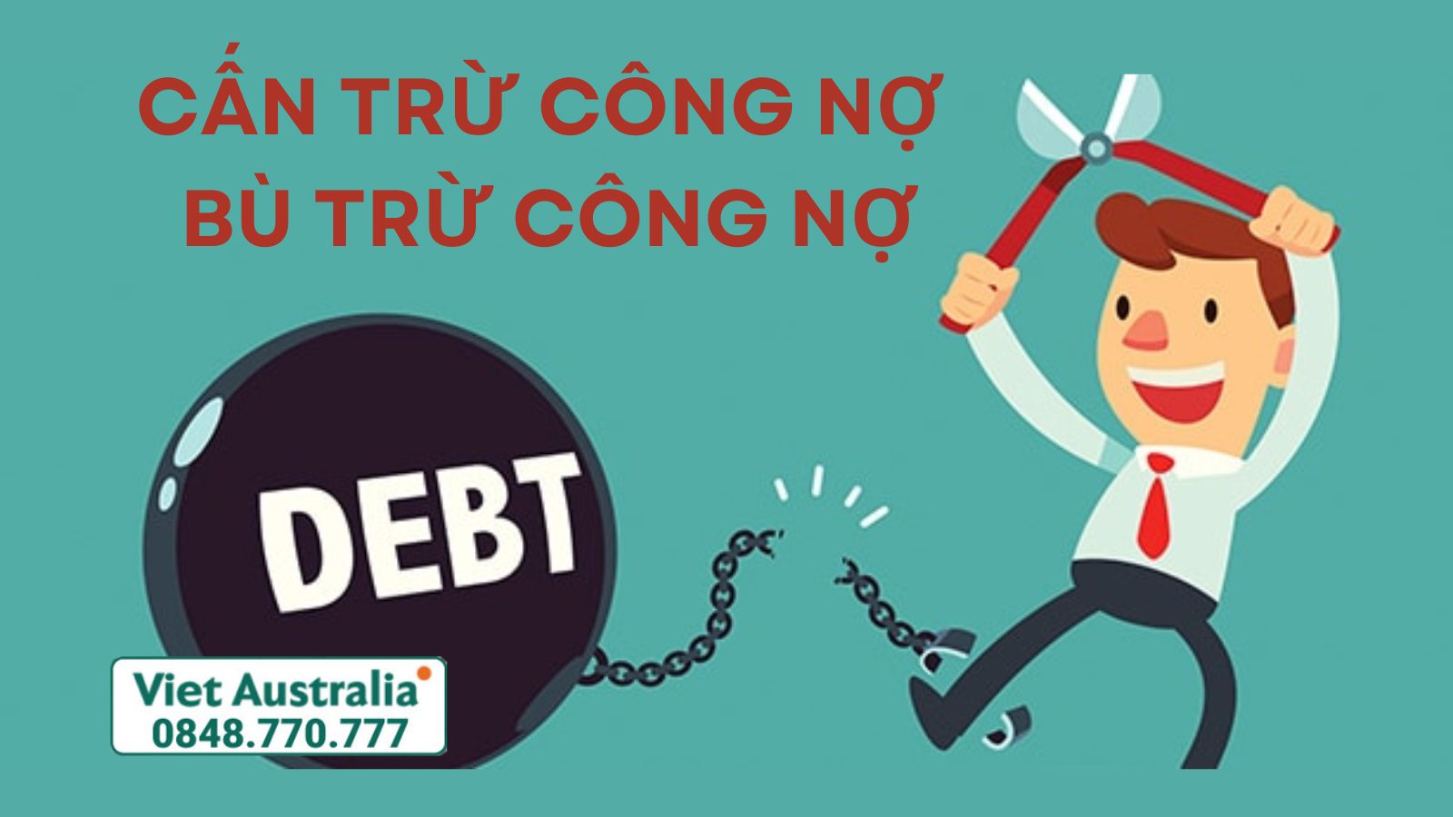 Cấn Trừ Công Nợ Là Gì?