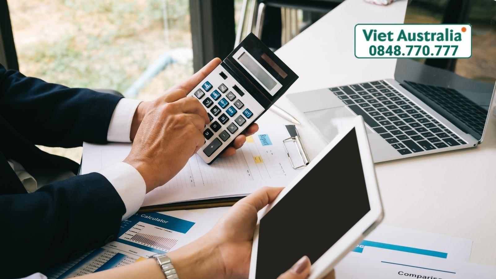 Dịch Vụ Công Ty Kiểm Toán Quận Hà Đông Của Kiểm Toán Việt Úc