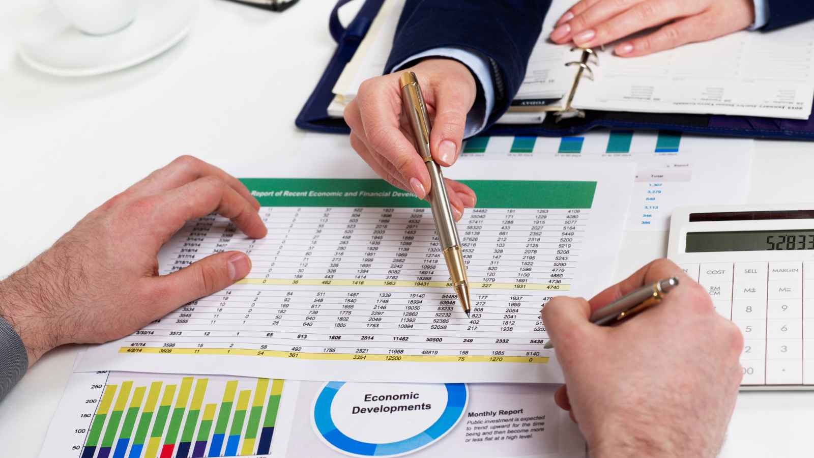 Quản lý công nợ hiệu quả