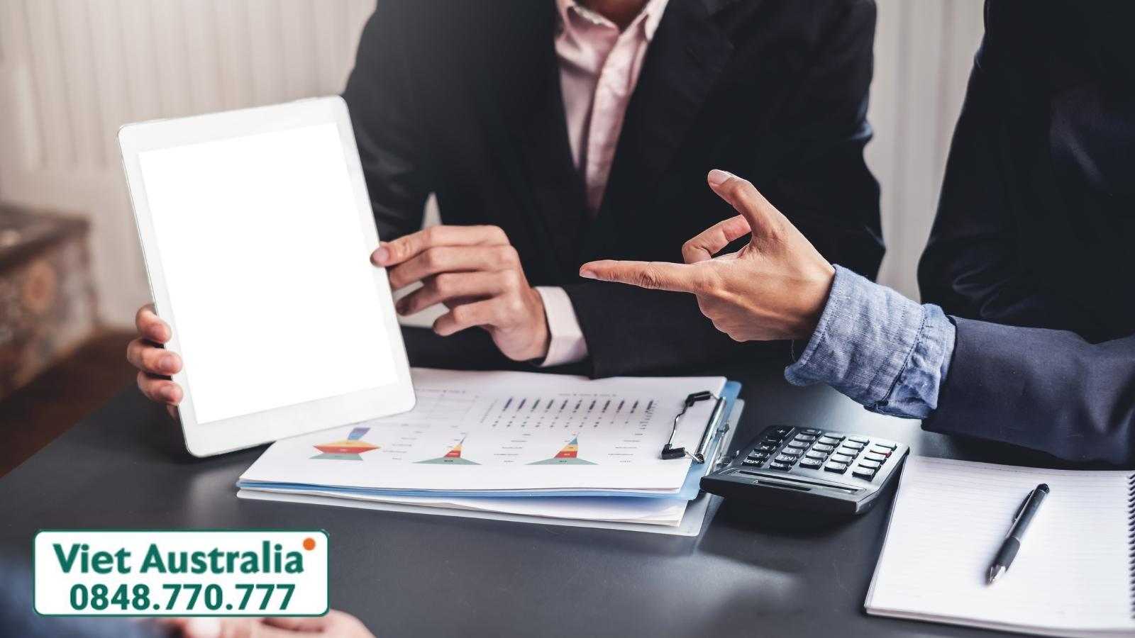 Các Bước Tiến Hành Quyết Toán Thuế Cho Công Ty Đấu Giá