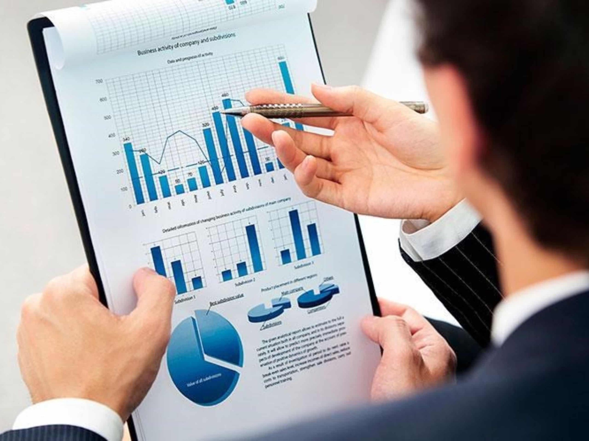 Lựa Chọn Đơn Vị Cung Cấp Dịch Vụ Kiểm Toán Uy Tín Tại Quận Ba Đình