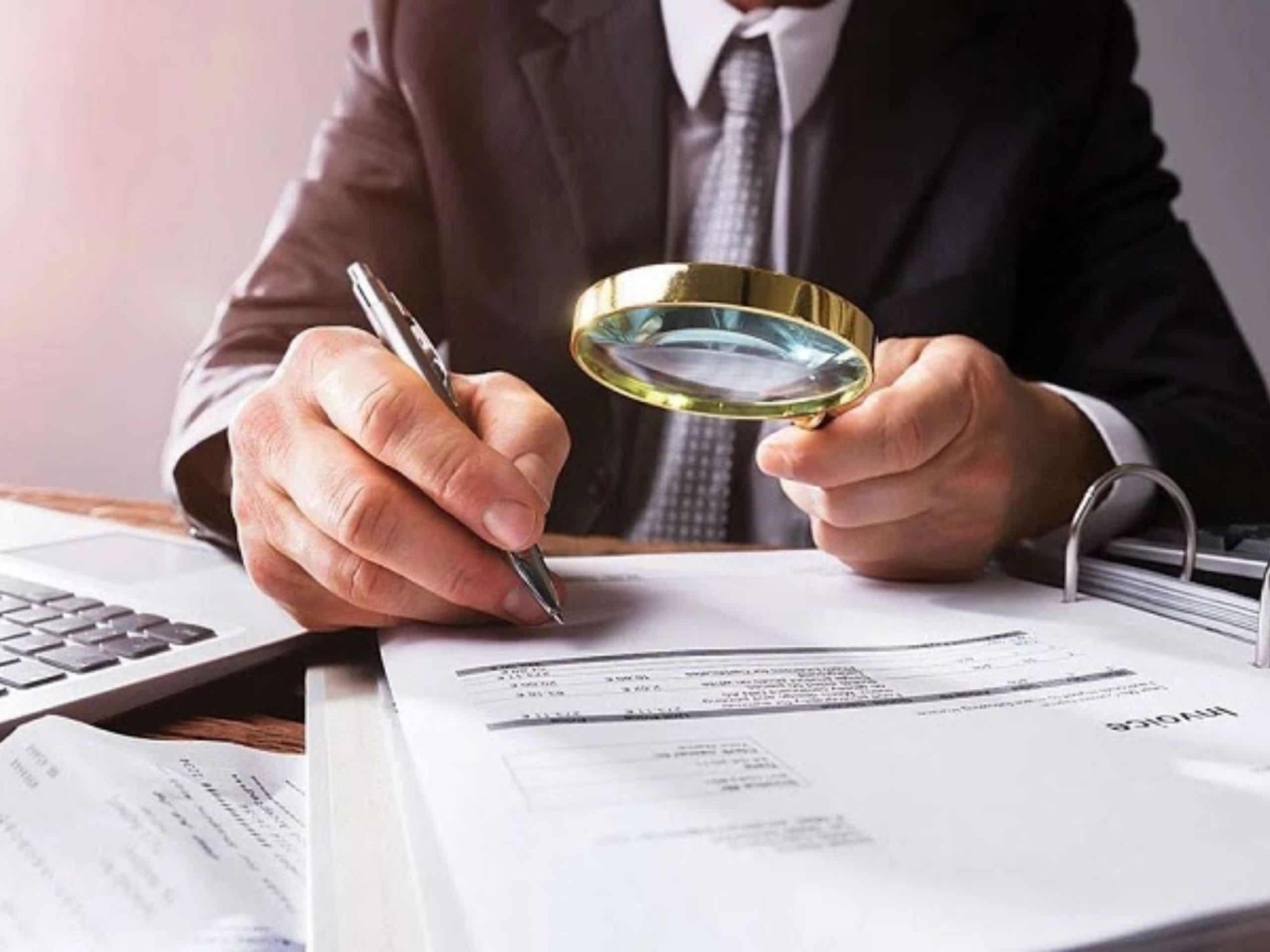 Dịch Vụ Kiểm Toán Là Gì?