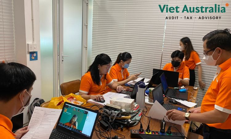 Các Gói Dịch Vụ Kế Toán Quận Thanh Xuân Tại Kiểm Toán Việt Úc