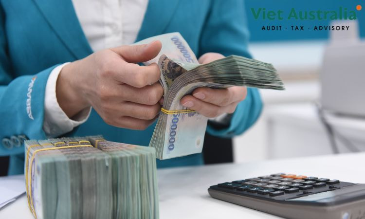 Thủ Tục Thuế Ban Đầu