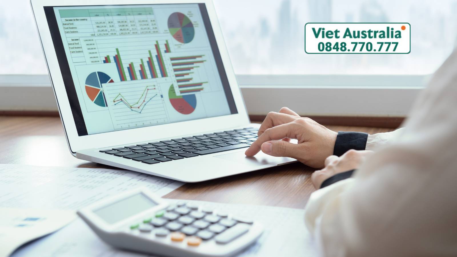 Dịch Vụ Kiểm Toán Báo Cáo Tài Chính Là Gì?