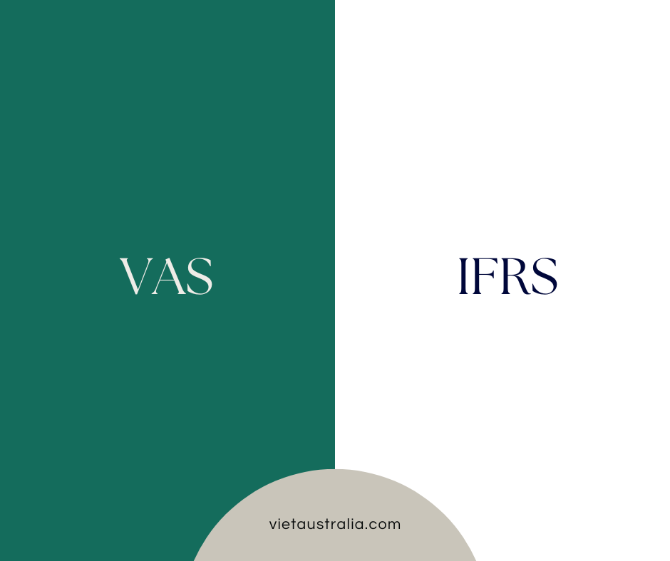 VAS와 IFRS의 차이 – 제2 부