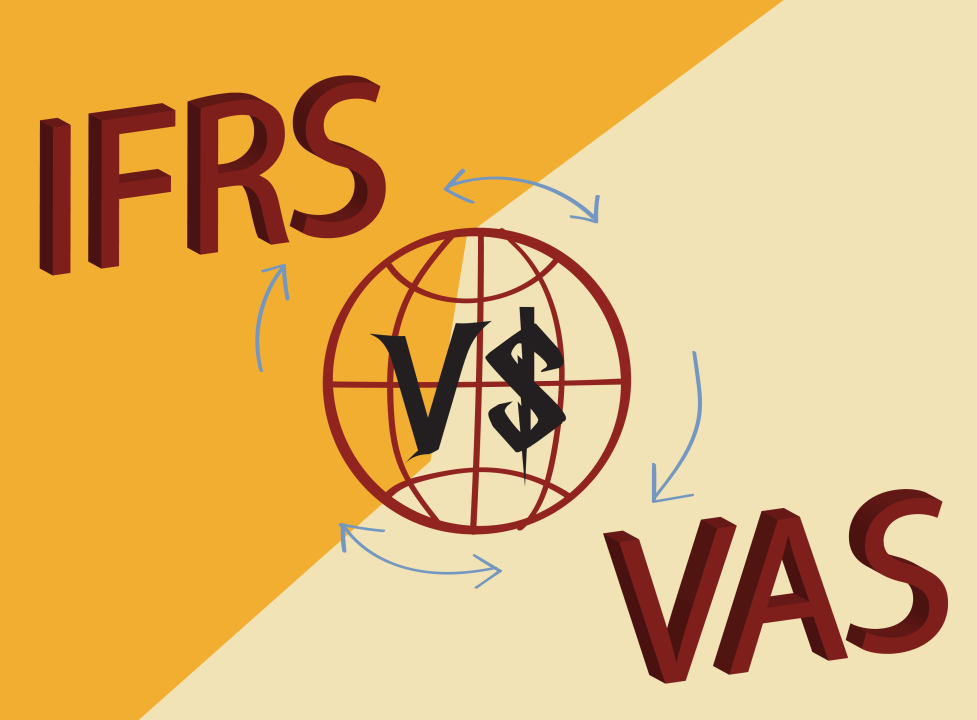 Synteza Różnic Między VAS a IFRS – Część 1