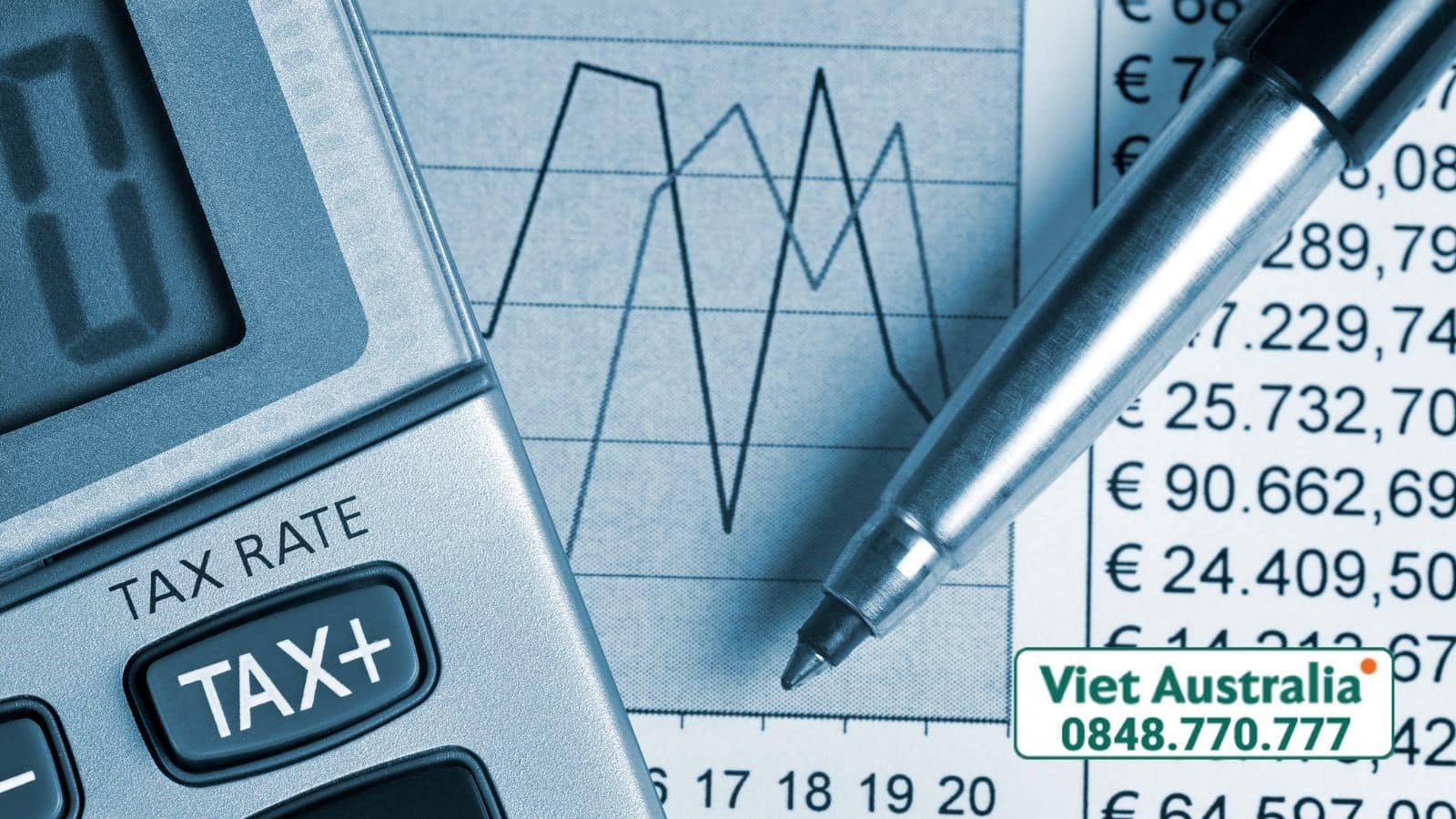 Quy Trình Đăng Ký Dịch Vụ Kế Toán Thuế Tại Quận 4