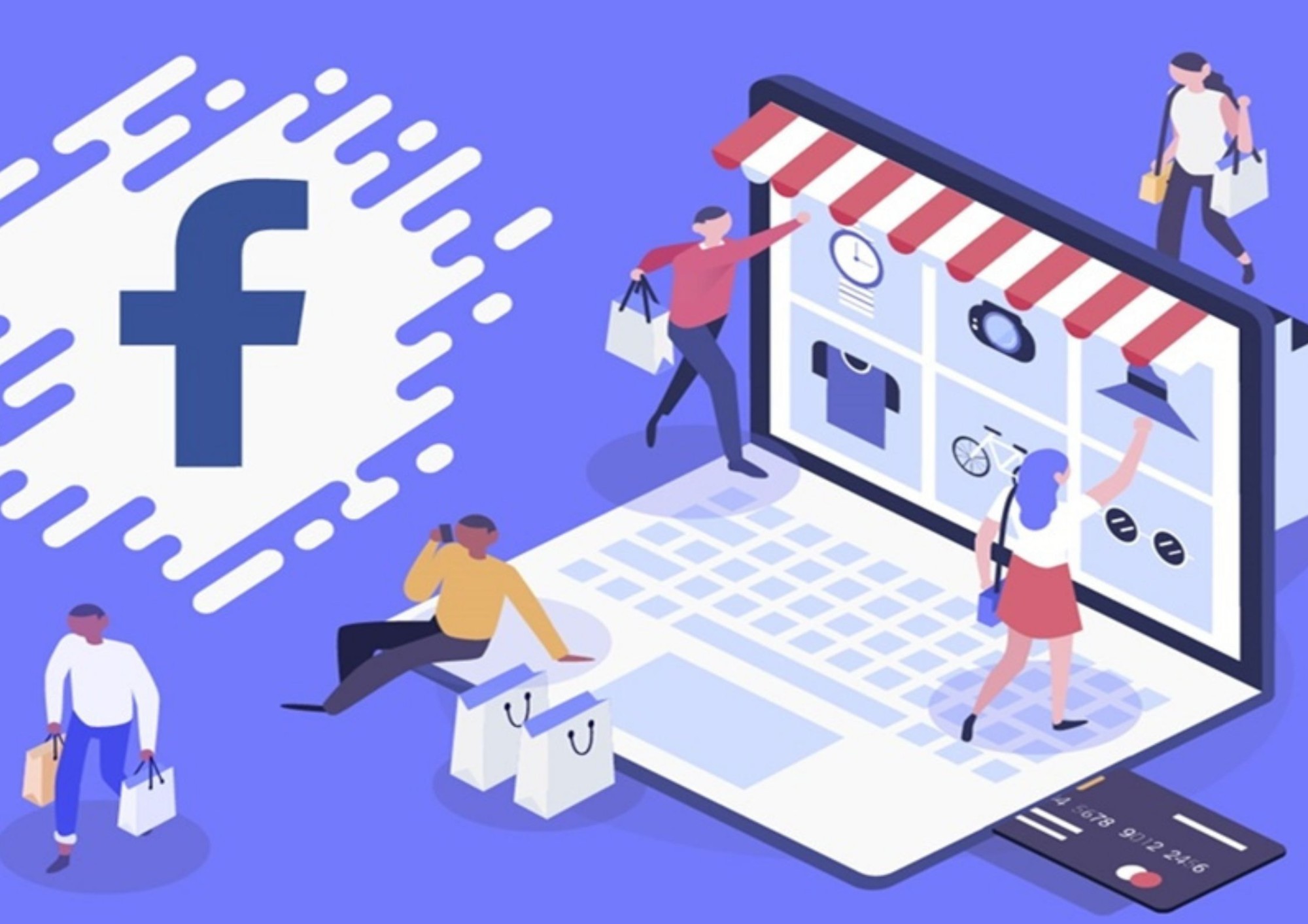 Bán Hàng Online Trên Facebook Phải Nộp Thuế Áp Dụng Với Ai?