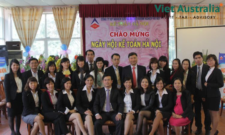 Công Ty Cổ Phần Tập Đoàn Kế Toán Hà Nội