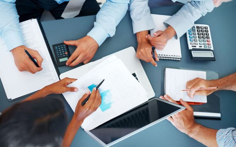 4. Những Công Việc Của Dịch Vụ Kế Toán Huyện Mê Linh