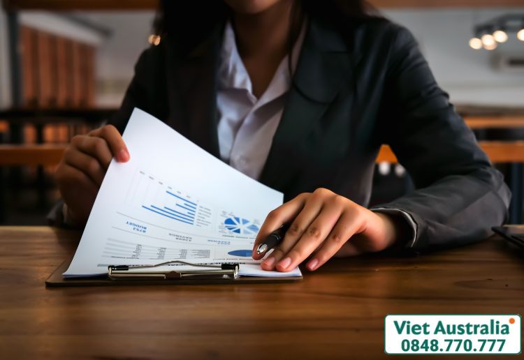 Lí Do Nên Chọn Dịch Vụ Kiểm Toán Quận 6 Của Việt Úc