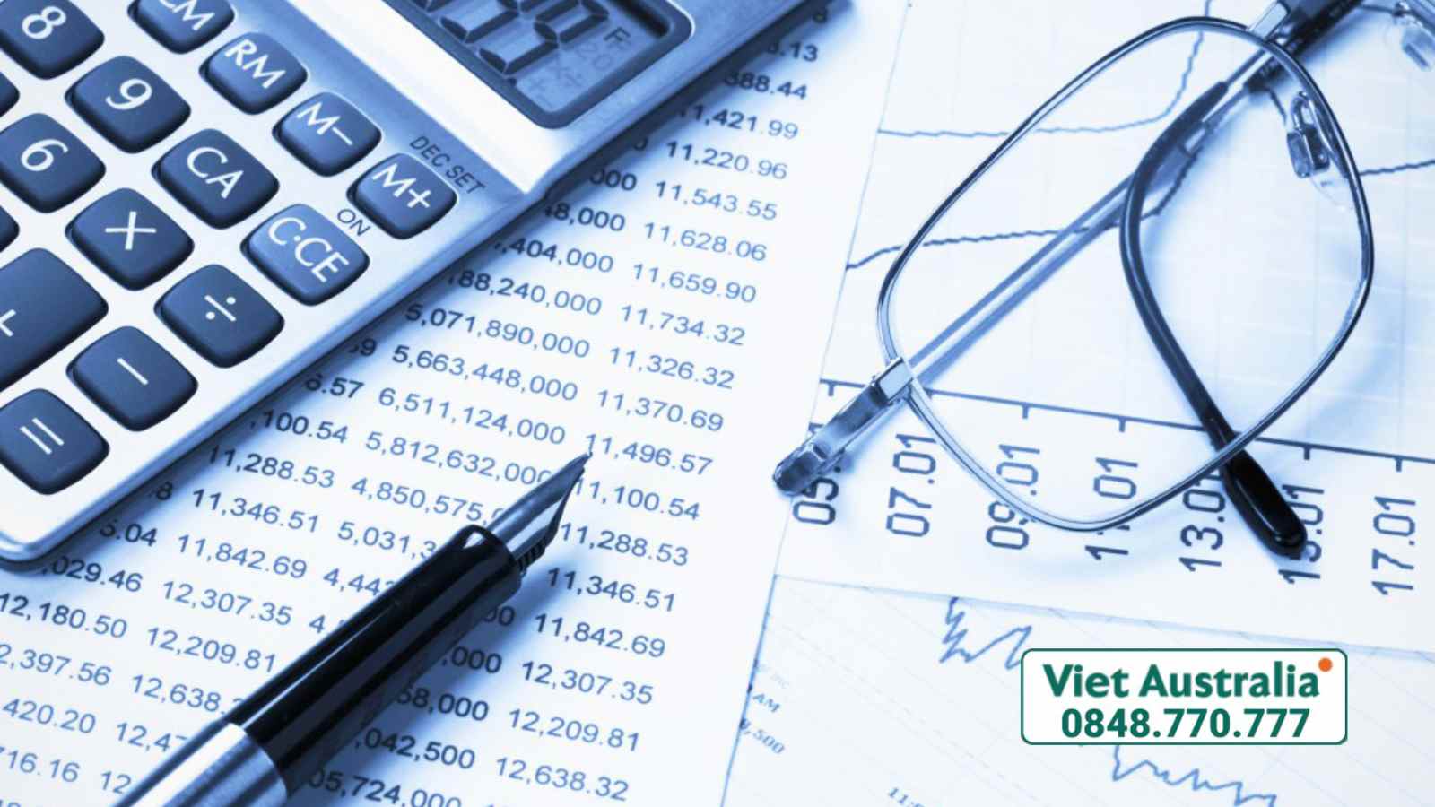 Thông Tin Về Dịch Vụ Kiểm Toán Quận 7