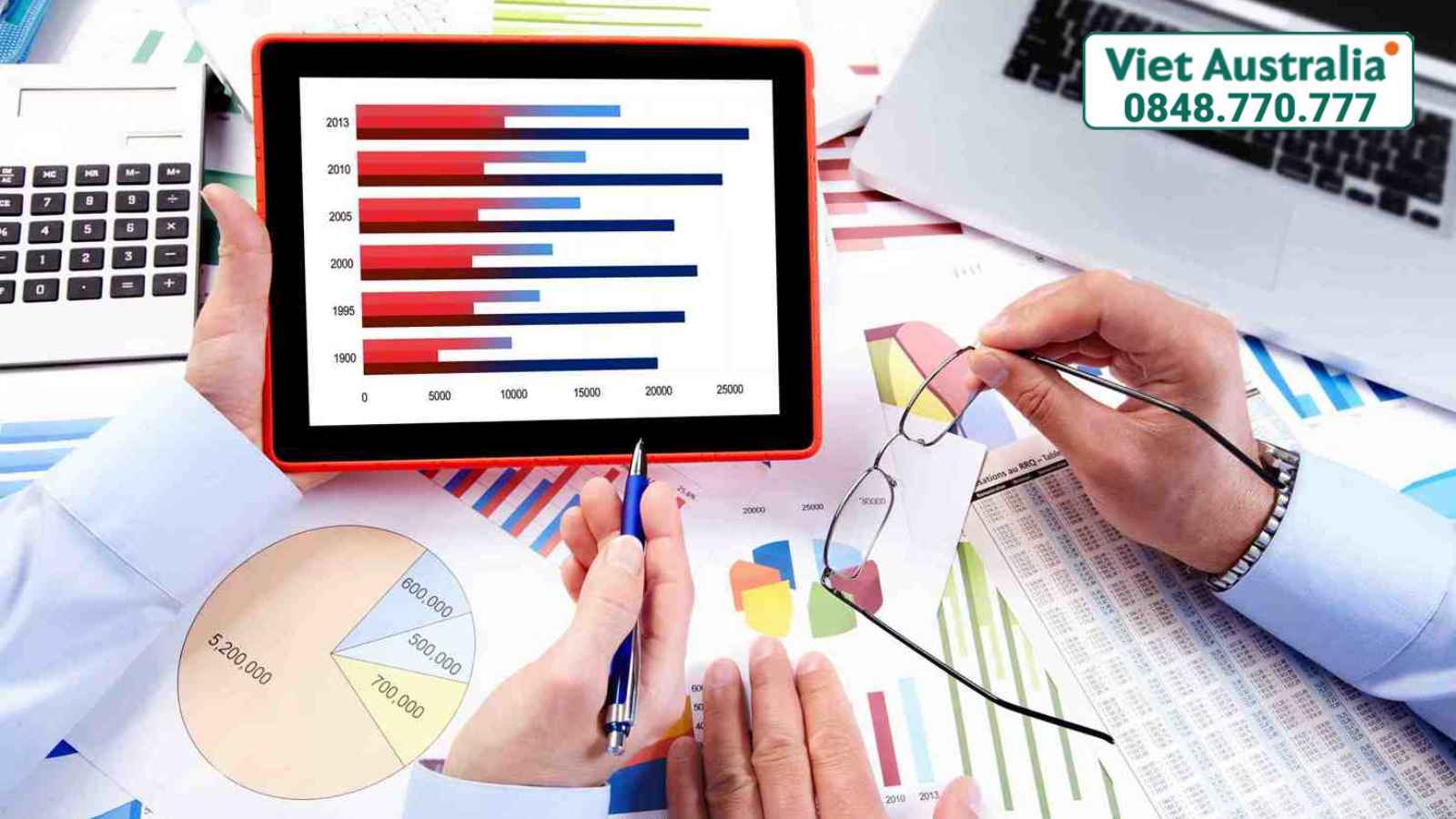 Quy Trình Cung Cấp Dịch Vụ Kiểm Toán Quận 7 Tại Kiểm Toán Việt Úc