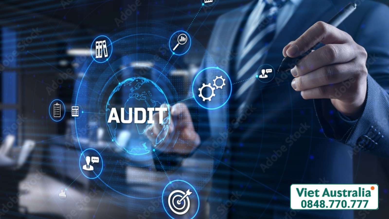 Phạm Vi, Quyền Và Nghĩa Vụ Khi Thực Hiện Dịch Vụ Kiểm Toán Quận 9