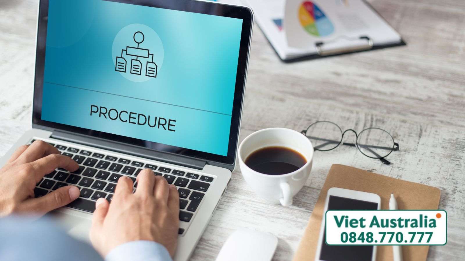 Quy trình chính thực hiện dịch vụ kiểm toán tại Bình Dương của công ty Viet Australia