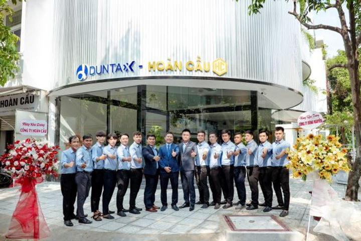 Công Ty Dịch Vụ Kế Toán Hoàn Cầu