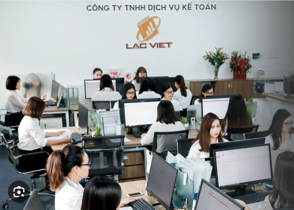 Công Ty Kế Toán Lạc Việt