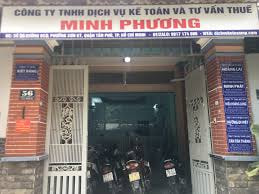 Công Ty Dịch Vụ Kế Toán Minh Phương