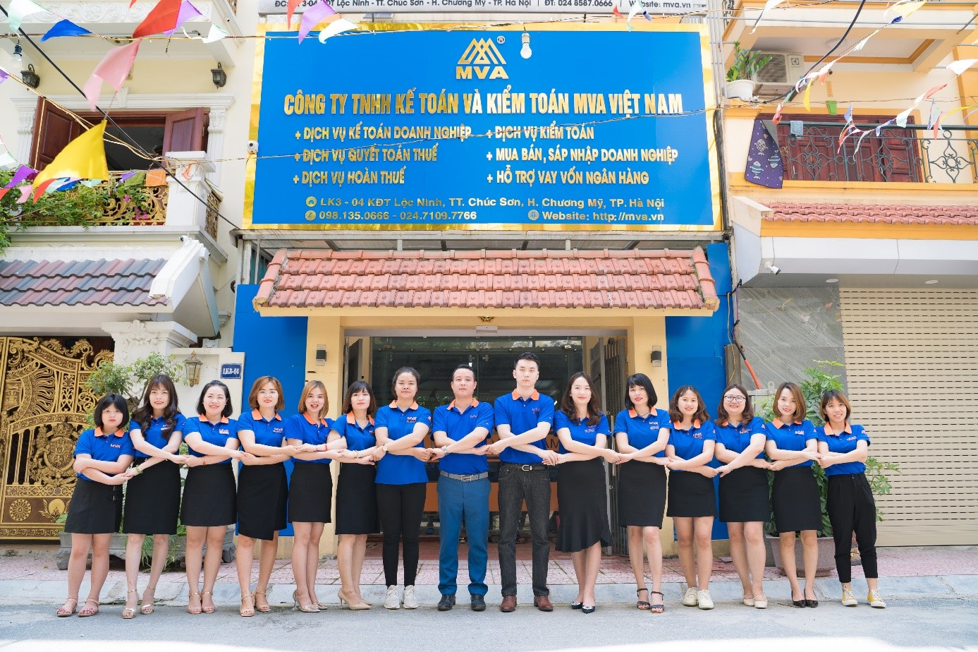 Công Ty Dịch Vụ Kế Toán MVA