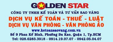 Công Ty Dịch Vụ Kế Toán Sao Vàng