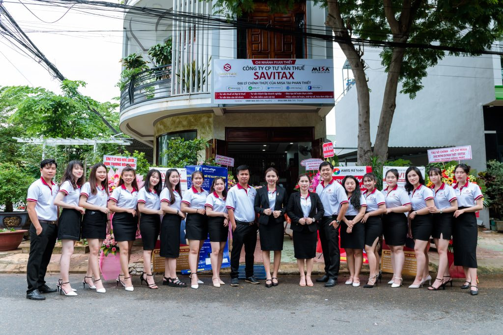 Công Ty Tư Vấn Thuế Savitax