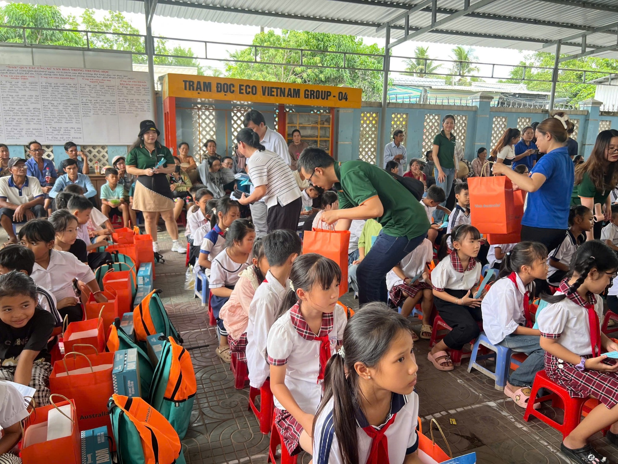 thiện nguyện 9