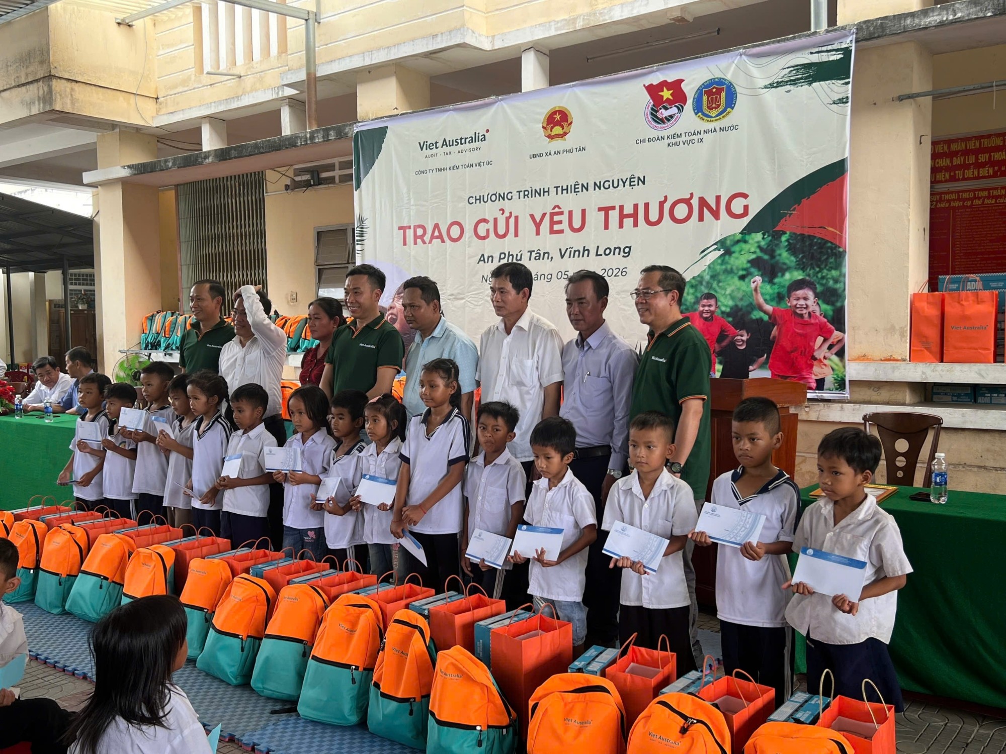 thiện nguyện 5