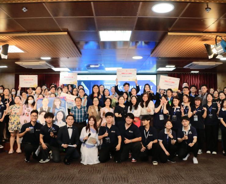 Компания Vietnam Australia Auditing (VAAL) продолжает поддерживать конкурс Chief Accountant For A Day 2026, организованный Университетом Hoa Sen
