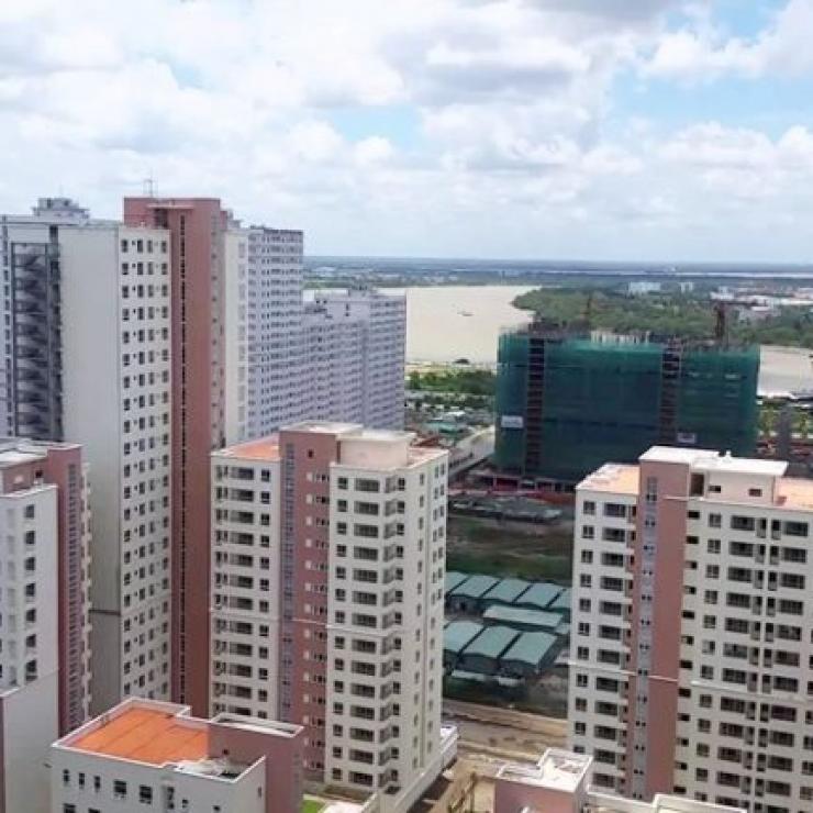 Dự án Xây dựng căn hộ tái định cư (Khu 2) Phường An Khánh