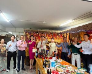 Khai Xuân Bính Ngọ 2026 Cùng Kiểm Toán Việt Úc