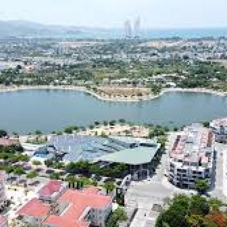 Dự án Môi trường bền vững các thành phố Duyên Hải