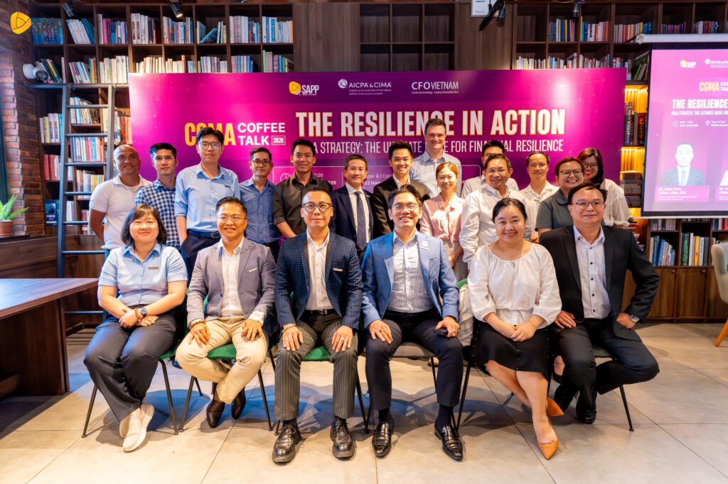 토론 주제: The Resilience in Action – 재무적 회복력을 위한 궁극적 전략, M&A