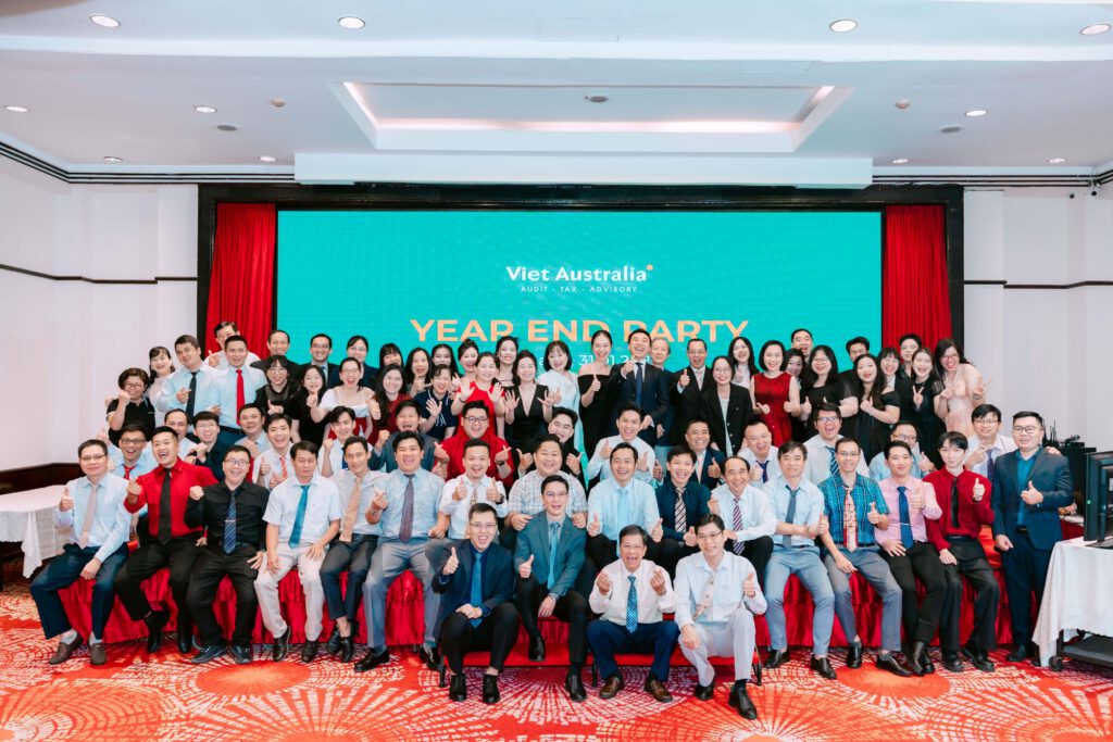 비엣 오스트레일리아 오디트 (Viet Australia Audit) – 2025 송년회 – 더 멀리 나아가기 위한 연결