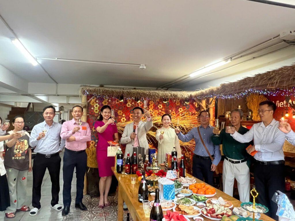 Viet Australia Auditing과 함께하는 2026년 말의 해 음력 설 맞이