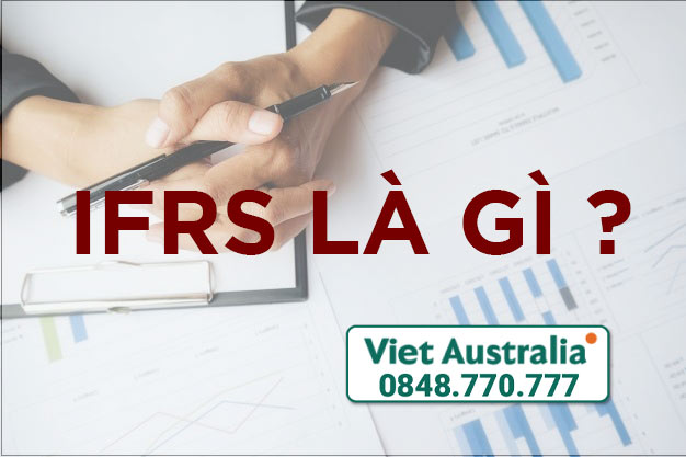 국제 재무 보고 기준 (IFRS) – 베트남 호주