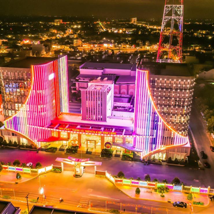 Vinh Long Radio and Television Station
