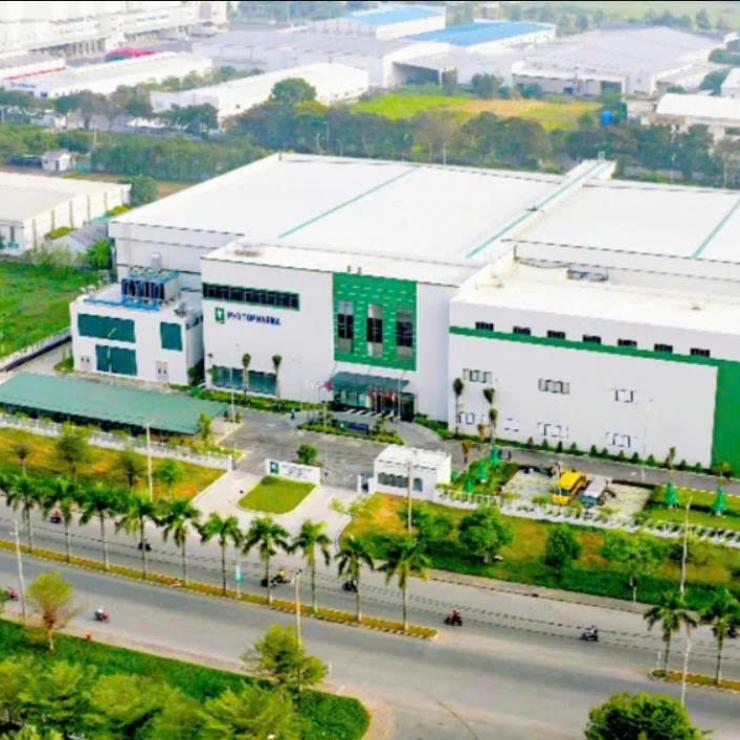 Central Pharmaceutical Materials Joint Stock Company No. 2