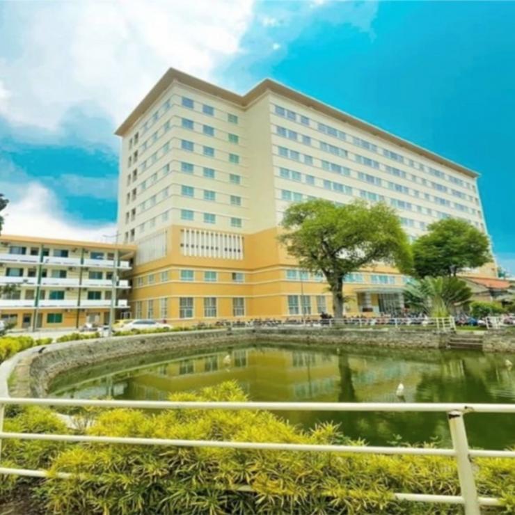 Nguyen Trai Hospital