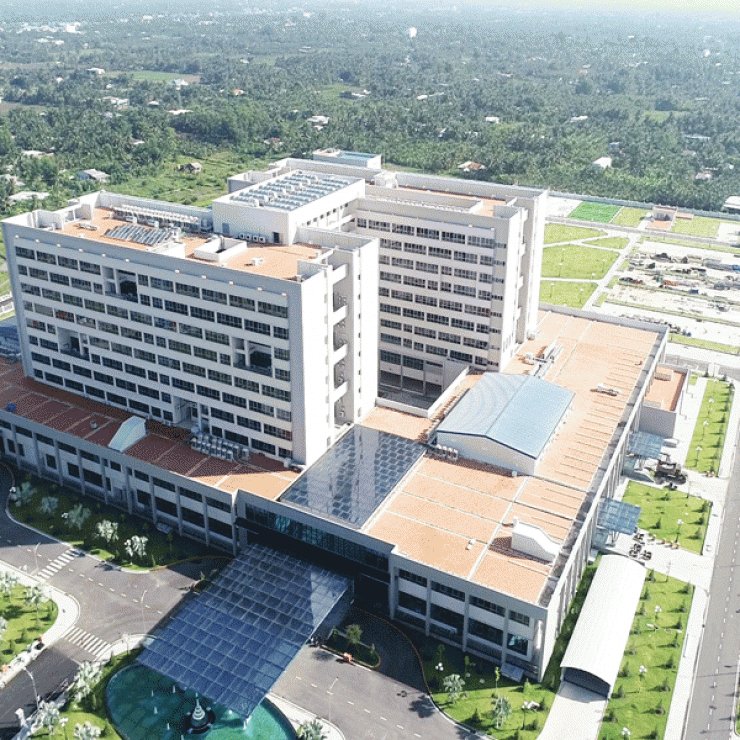 Tien Giang Provincial Project Management Board for Civil and Industrial Construction Works